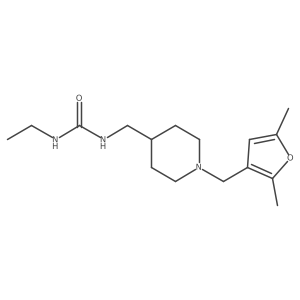 1234900-42-5 structure