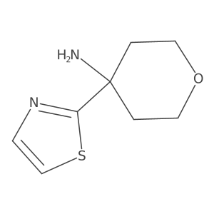 1250166-85-8 structure