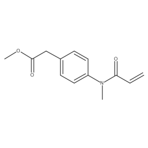 1253582-56-7 structure