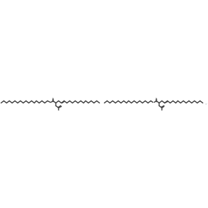 Calcium;3-octadecoxycarbonylnonadec-5-enoic acid结构式