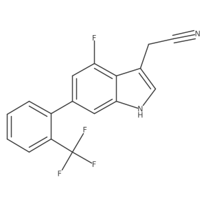 1261638-23-6 structure