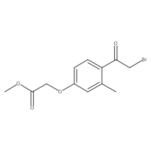 166954-86-5结构式