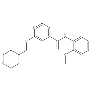 2034242-84-5 structure