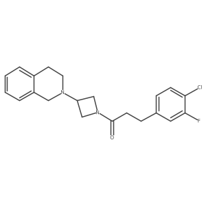 2034486-45-6 structure