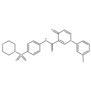 874354-12-8 structure