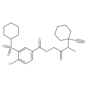 875460-99-4结构式