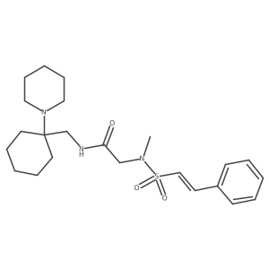 930936-68-8 structure