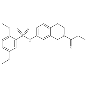 955674-50-7 structure