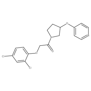 2034494-64-7 structure