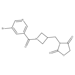 2034523-74-3 structure