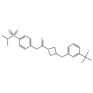 2034575-45-4 structure