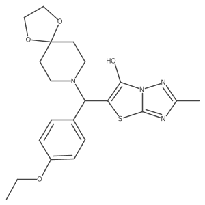 869343-28-2 structure
