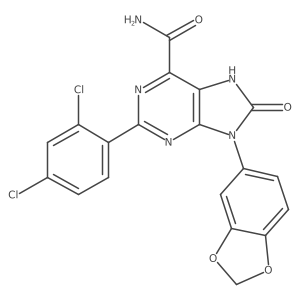 898447-35-3 structure