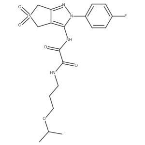 899733-51-8 structure