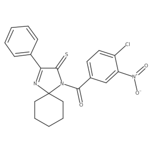 899782-23-1 structure
