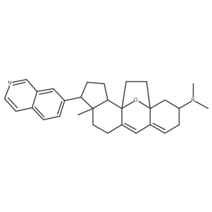 cortistatin K结构式