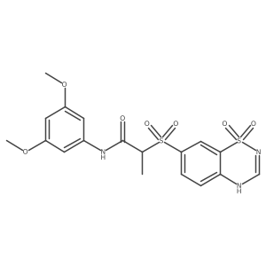 946323-42-8 structure