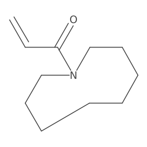 1-(Azonan-1-yl)prop-2-en-1-one结构式