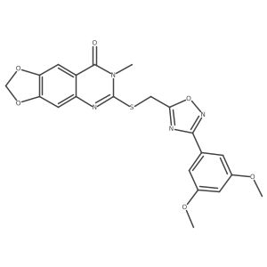 1111993-14-6 structure