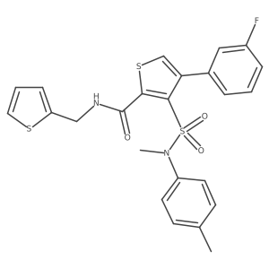 1114660-58-0 structure