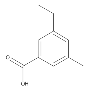 5-Ethyl-3-methylbenzoic acid Structure