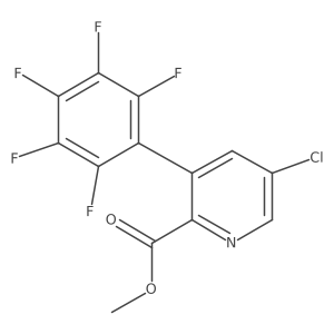 1261679-47-3结构式