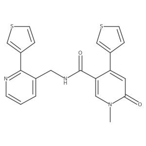 2034544-40-4 structure
