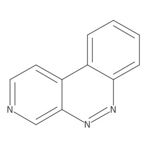 Pyrido[3,4-c]cinnoline Structure
