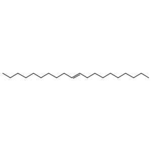 1,18-Dimethyl 9-octadecene结构式