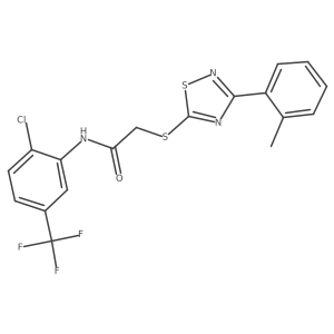 864918-73-0 structure