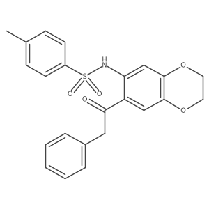 886493-70-5 structure