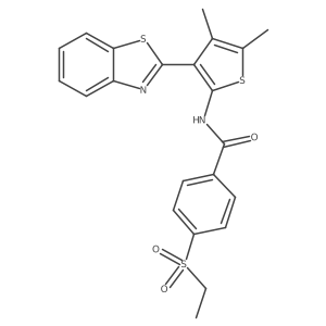 886961-00-8 structure