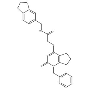 899955-25-0 structure