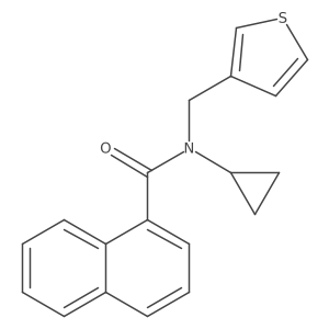 1234919-65-3 structure