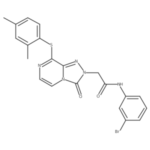2-(2,3-difluorophenyl)-7-ethoxy-N-(2-methoxyethyl)imidazo[2,1-b][1,3]benzothiazol-3-amine结构式