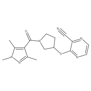 2034206-71-6 structure