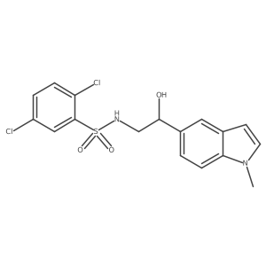 2034440-98-5 structure