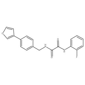 2034456-88-5 structure