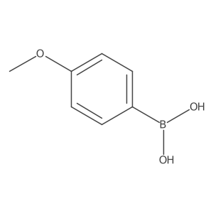 4-(Methoxyphenyl-d7)-boronic acid Structure