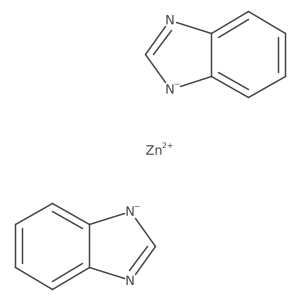 ZINC;benzimidazol-1-ide结构式