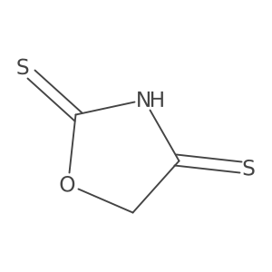 Oxazolidine-2,4-dithione结构式