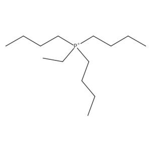 Tributylethylphosphonium结构式
