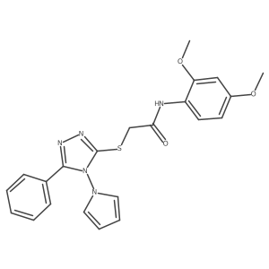 896296-23-4结构式