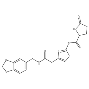 1105682-46-9 structure