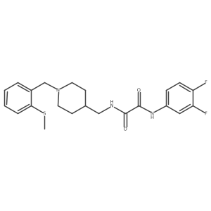 1234921-20-0 structure