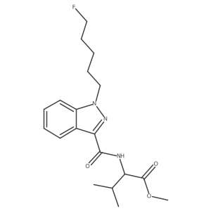 5-Fluoro-AMP结构式
