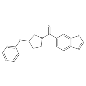 2034301-02-3 structure