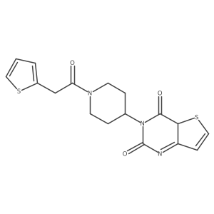 2034533-71-4 structure
