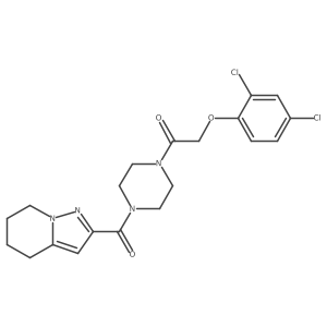 2034542-45-3 structure