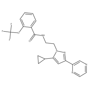 2034601-61-9 structure